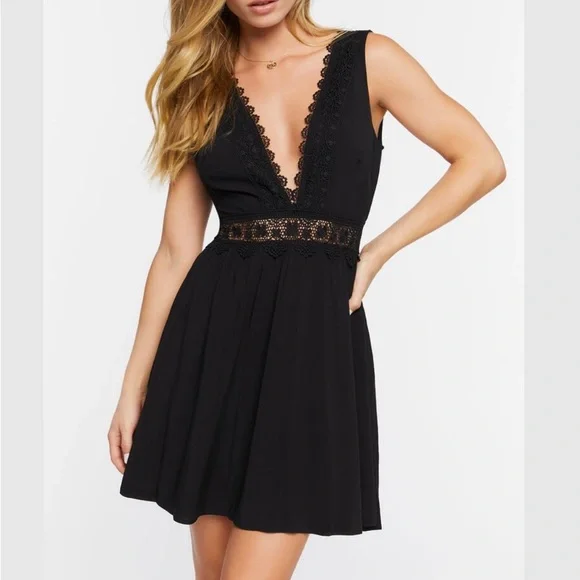 black lace mini dress forever 21 Buy Wedding Party Gown